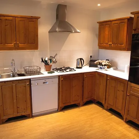 House בית נופש Beaufort