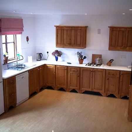 House בית נופש Beaufort